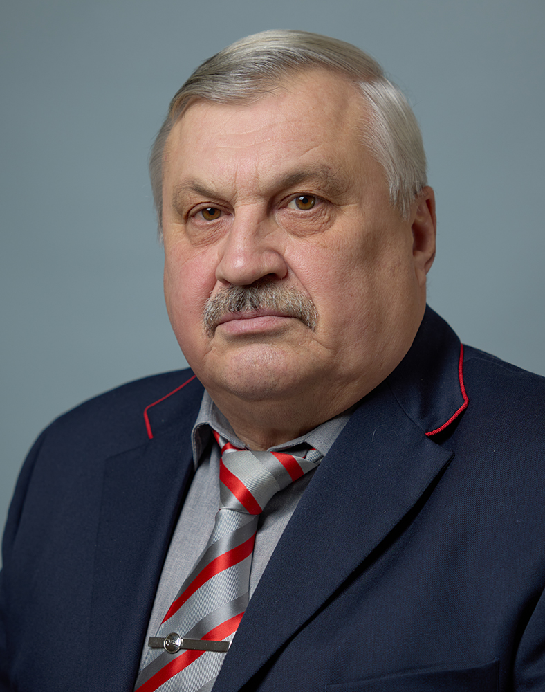 Дракин Евгений Николаевич