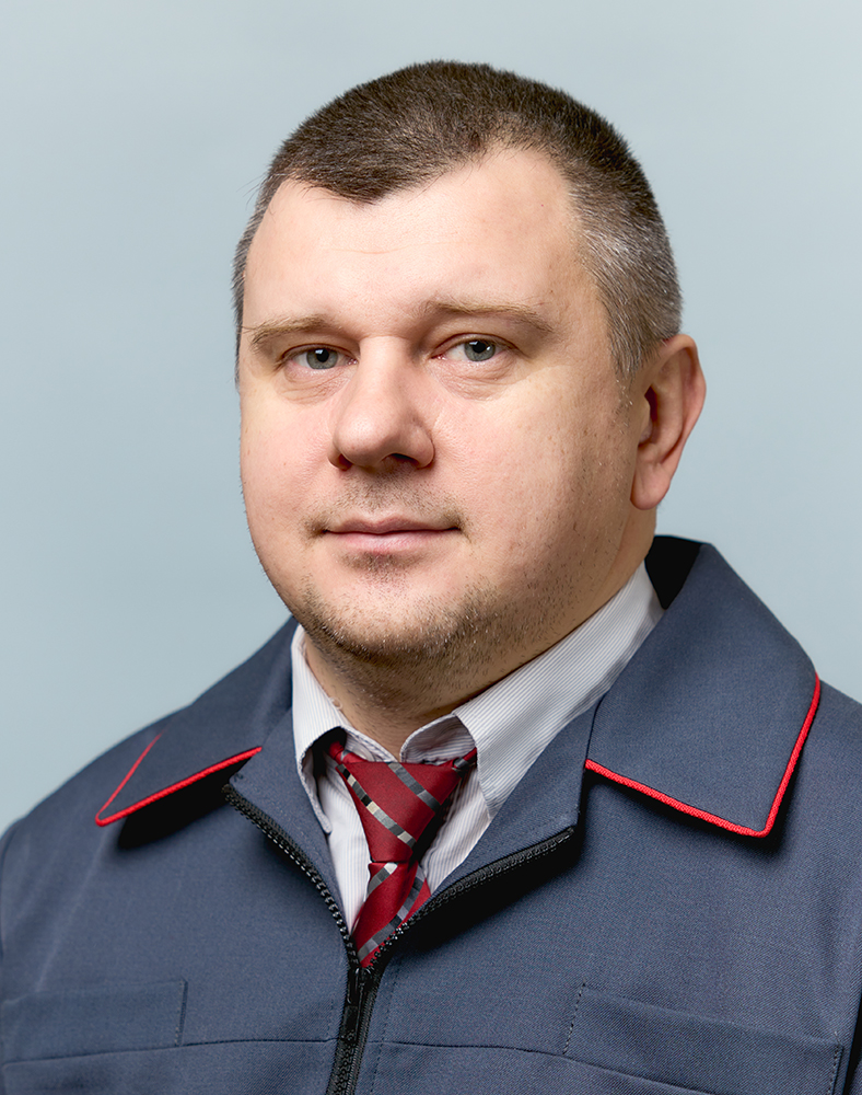 Хотеев Михаил Владимирович